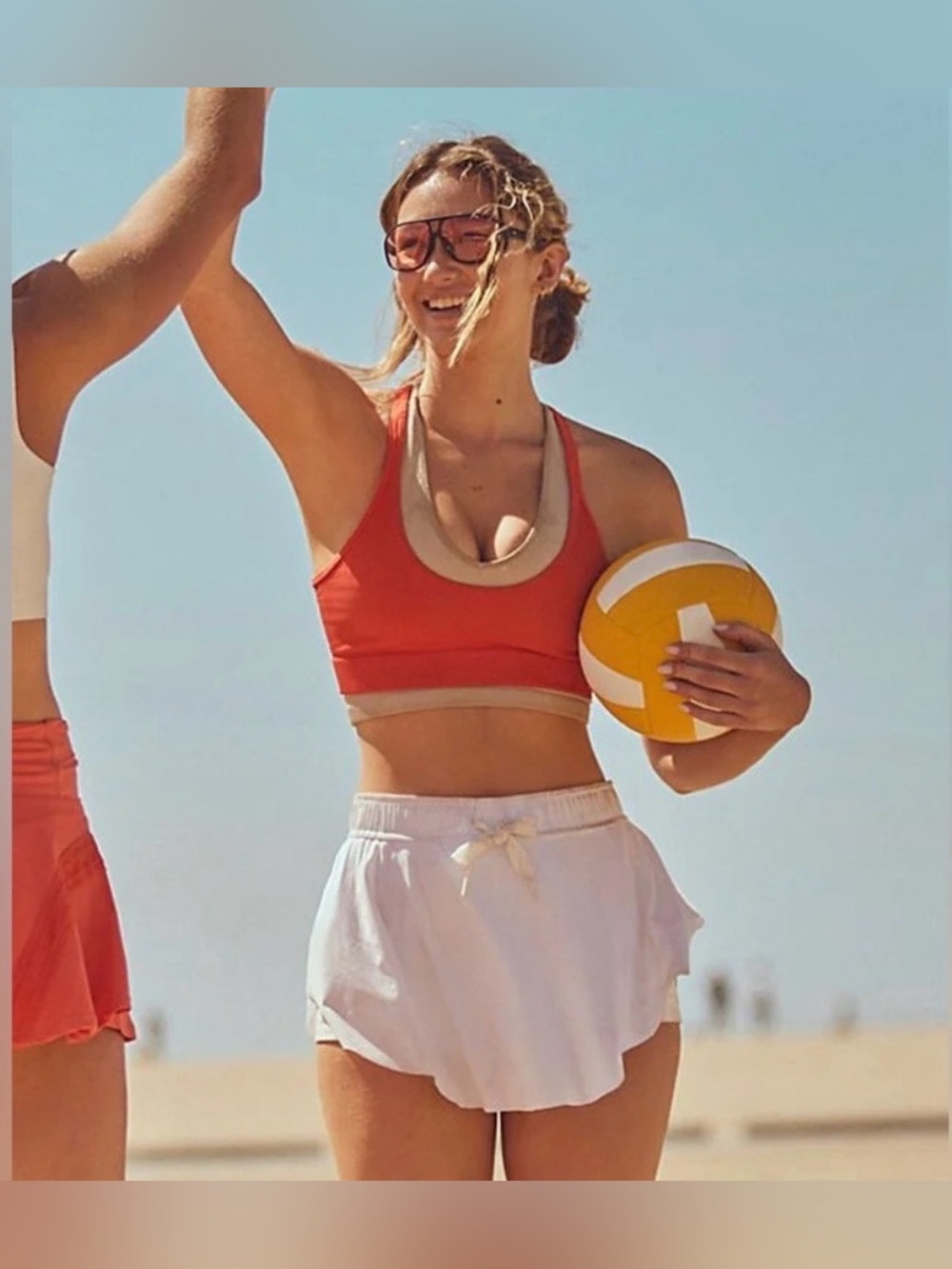 Free People Movement On Point Skort